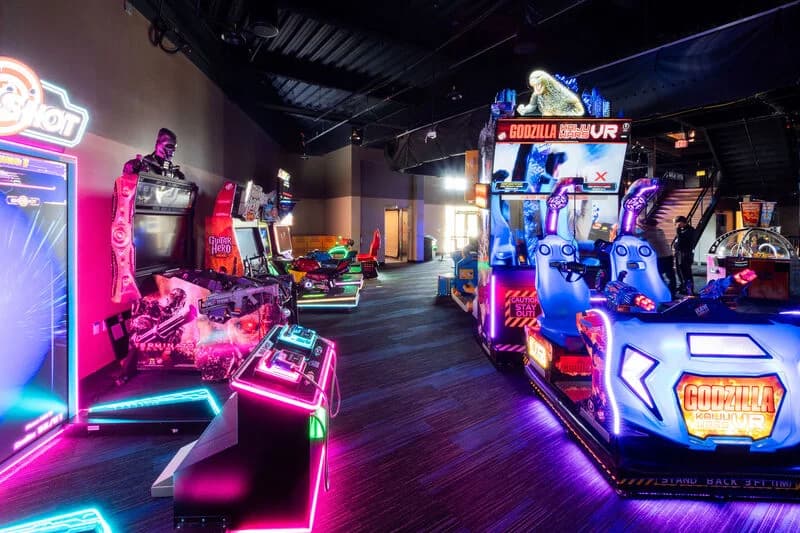 THE GAME ZONE