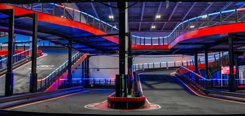 MEGA TRACK TUESDAYS AND THURSDAYS