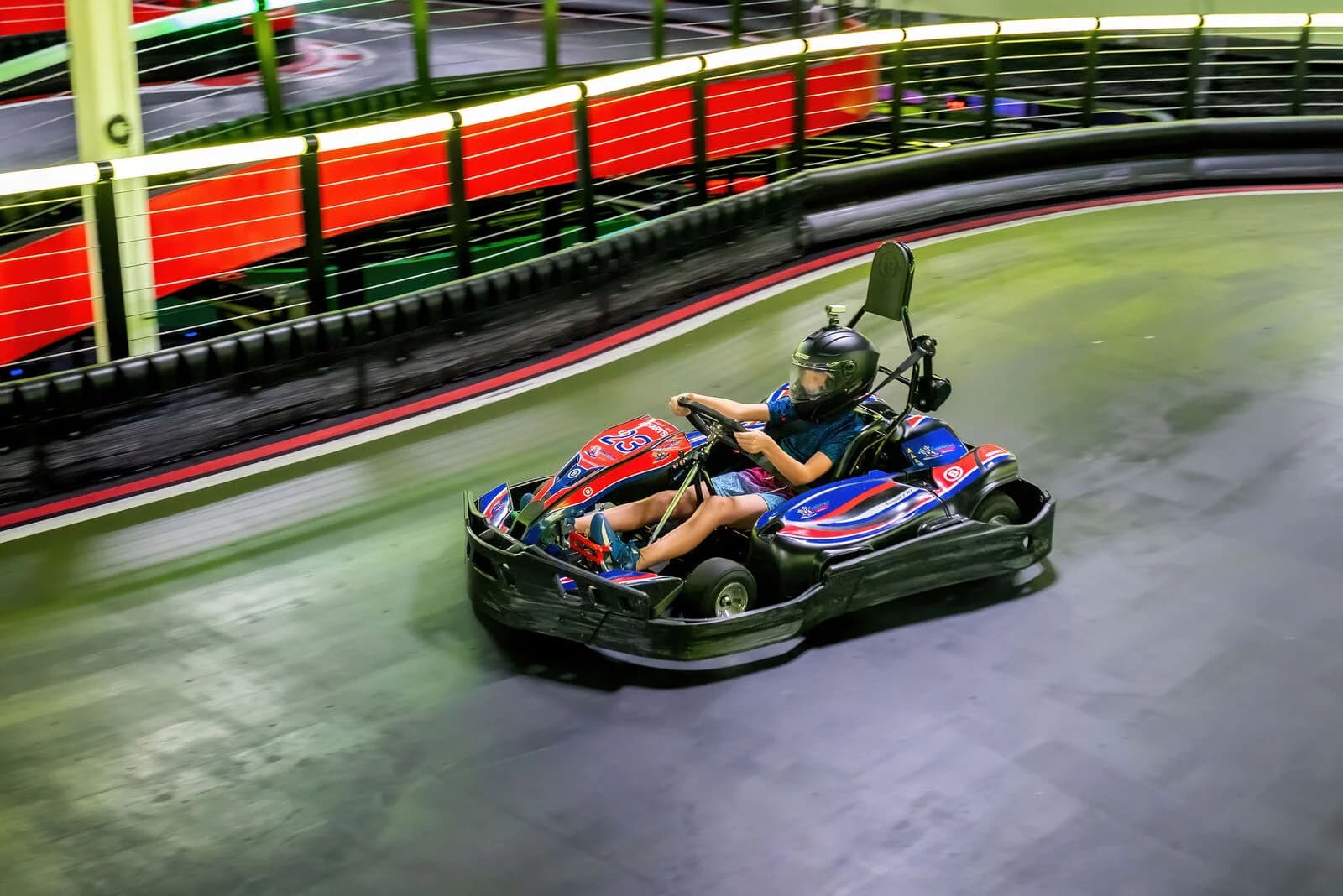FastTrax gallery