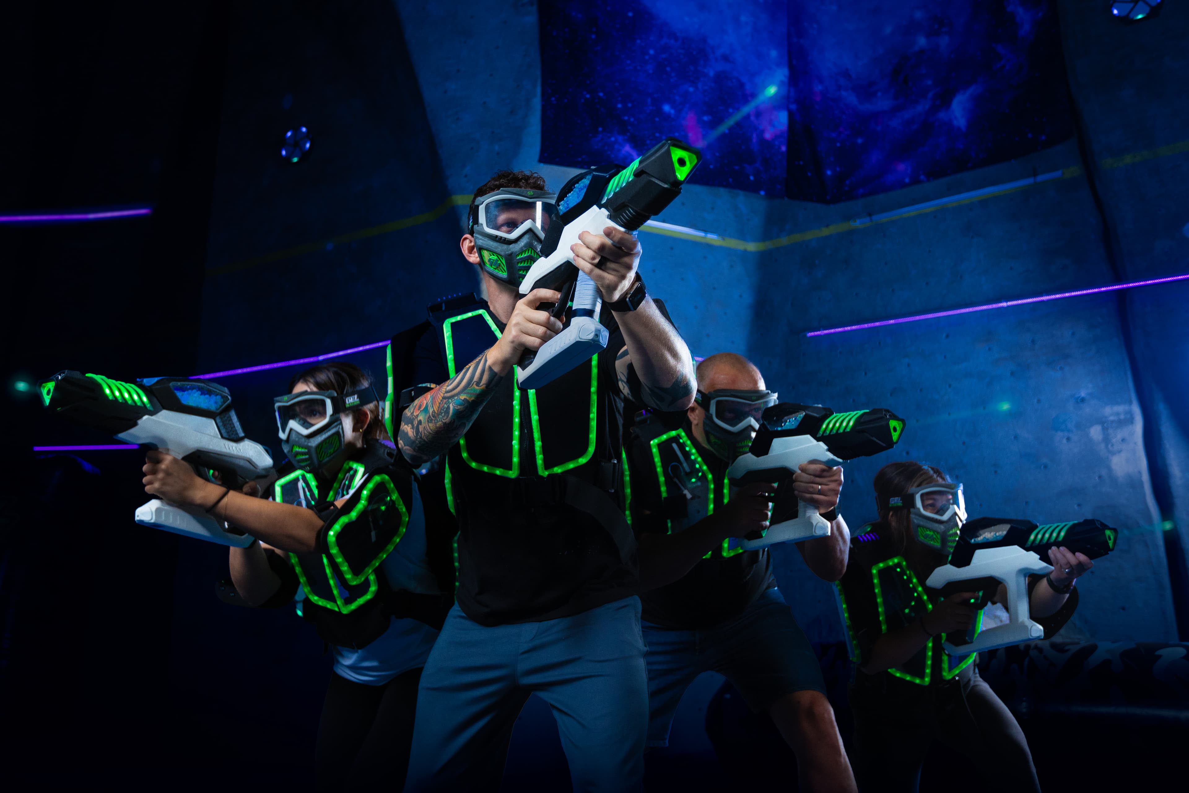Nexus Gel Blaster
